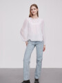 Blusa Lilibeth Blanco