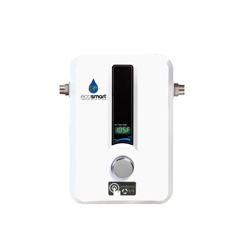 Calentador de Agua Instantaneo Electrico Ecosmart Rtex-11 11Kw Calentador de Agua Instantaneo Electrico Ecosmart Rtex-11 11Kw