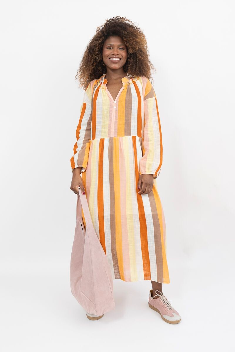 VESTIDO ALGODON ROCIO 