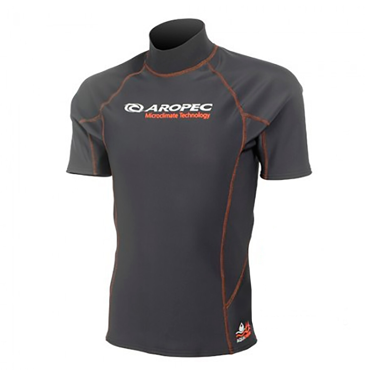 Aropec Remera Térmica unisex Penguin SS-3K76M-AT 