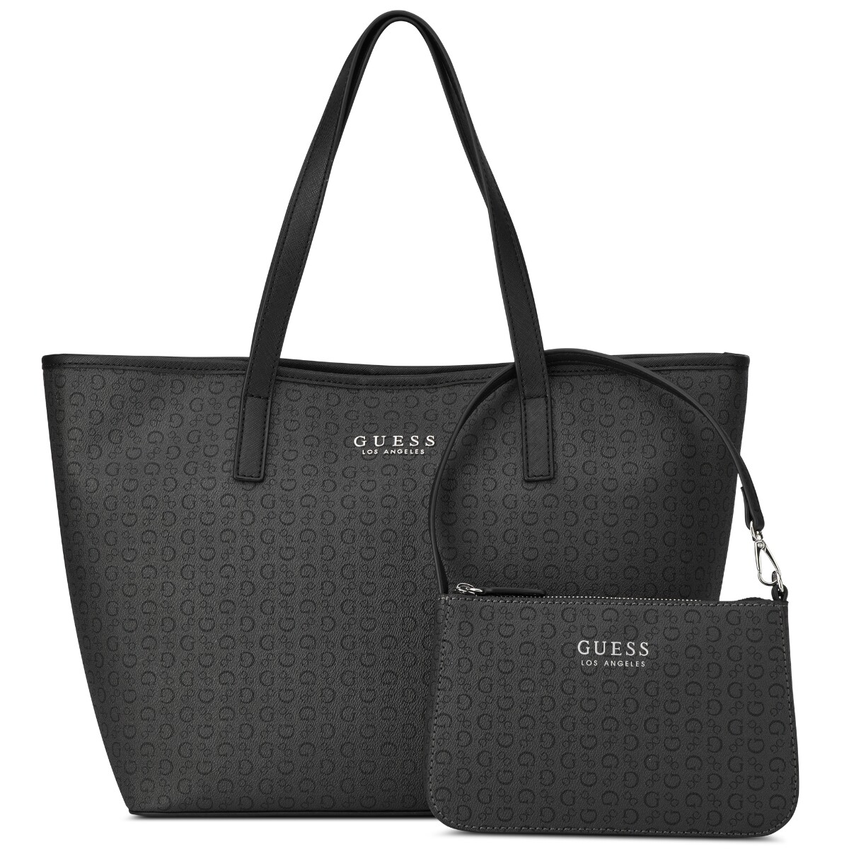 Cartera Guess Keira Negro 