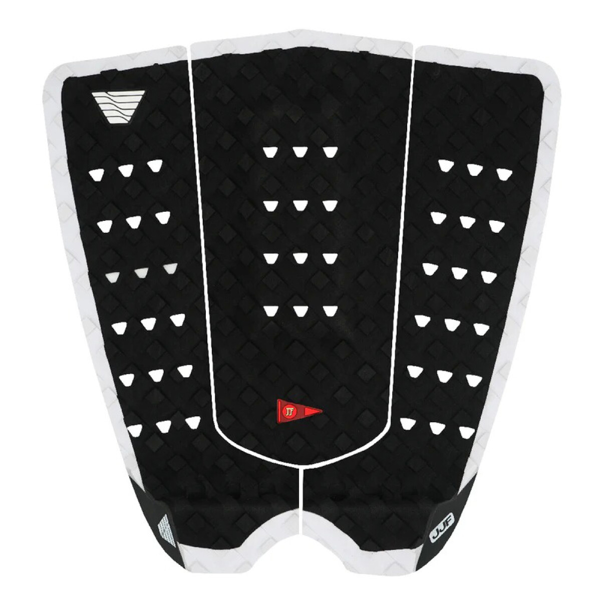 Pads Veia JJF Squash Tail Pro Pad - Blanco Orbiter 