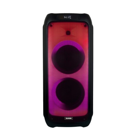 PARLANTE ACTIVO ELDOM 1400W BLUETOOTH FM C/MICROFONO PARLANTE ACTIVO ELDOM 1400W BLUETOOTH FM C/MICROFONO