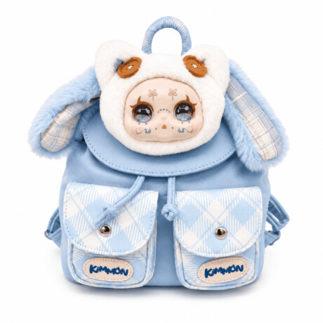 KIMMON - Mochila Backpack Blue KIMMON - Mochila Backpack Blue