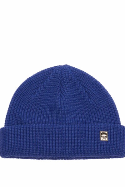 MICRO BEANIE Azul