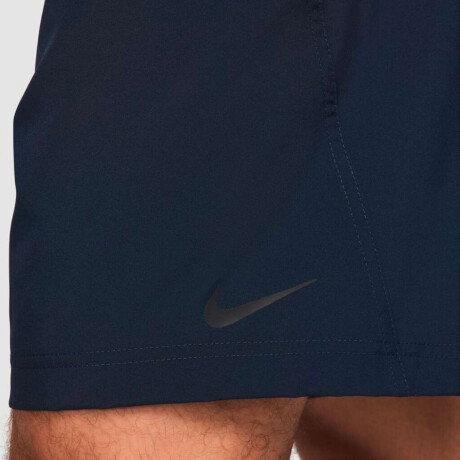 Short Nike Dri-Fit Form 7 pulgdas de Hombre Azul