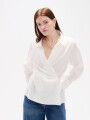 Camisa Aruna Blanco