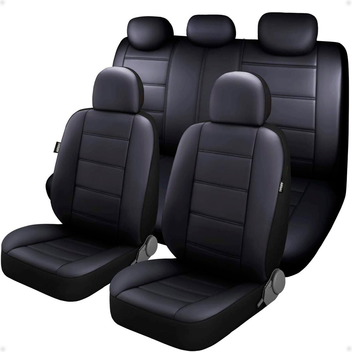 Cubre asiento para Auto de Eco Cuero 