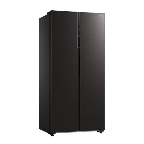 Heladera Midea M500SBSINV Frío Seco 482L 001