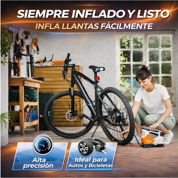 Compresor Sthil A Batería Koa 2.0 COMPRESOR A BATERIA STIHL KOA 2.0