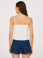 Musculosa Cerdenia Blanco