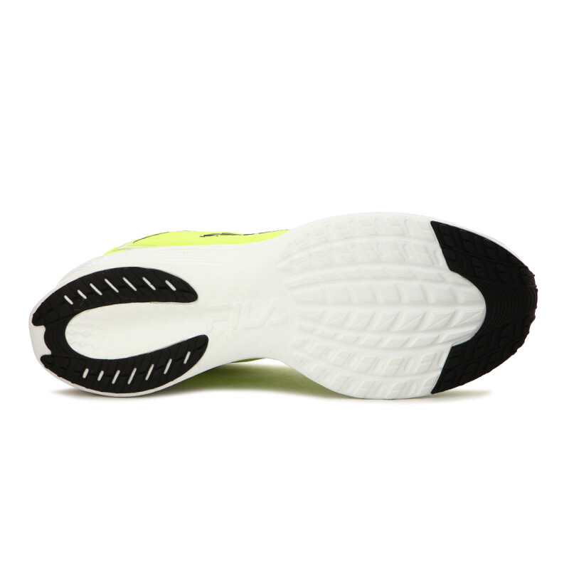Fila Zapatilla Magnus Masculino Lima/negro Lima-negro