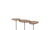 Mesa Lateral - Botanic Canela Chica - 51,5 cm