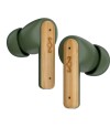 Auriculares LITTLE BIRD TWS (Bluetooth) Green
