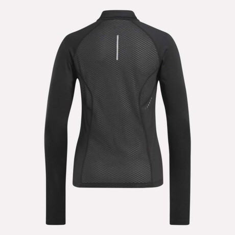 Running 1/4 zip Negro