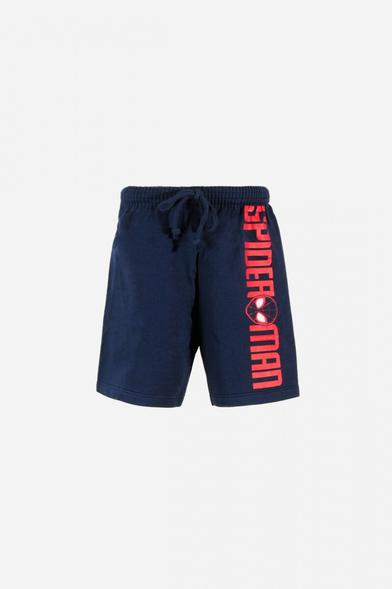 Shorts para niños AZUL MARINO