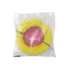 CABLE MULTIFILAR 0,50MM2 AMARILLO CONDEL CABLE MULTIFILAR 0,50MM2 AMARILLO CONDEL