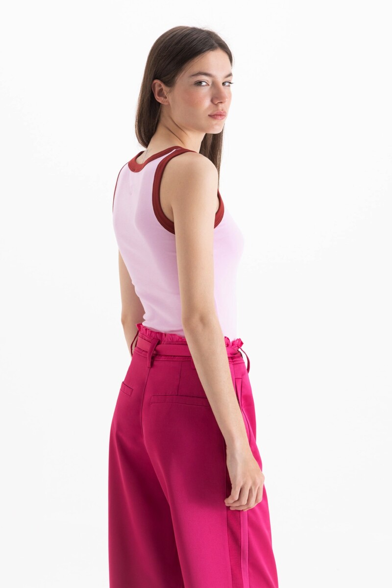 MUSCULOSA FRUIT Rosa