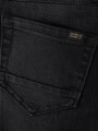 Jeans Regular Fit Black Denim