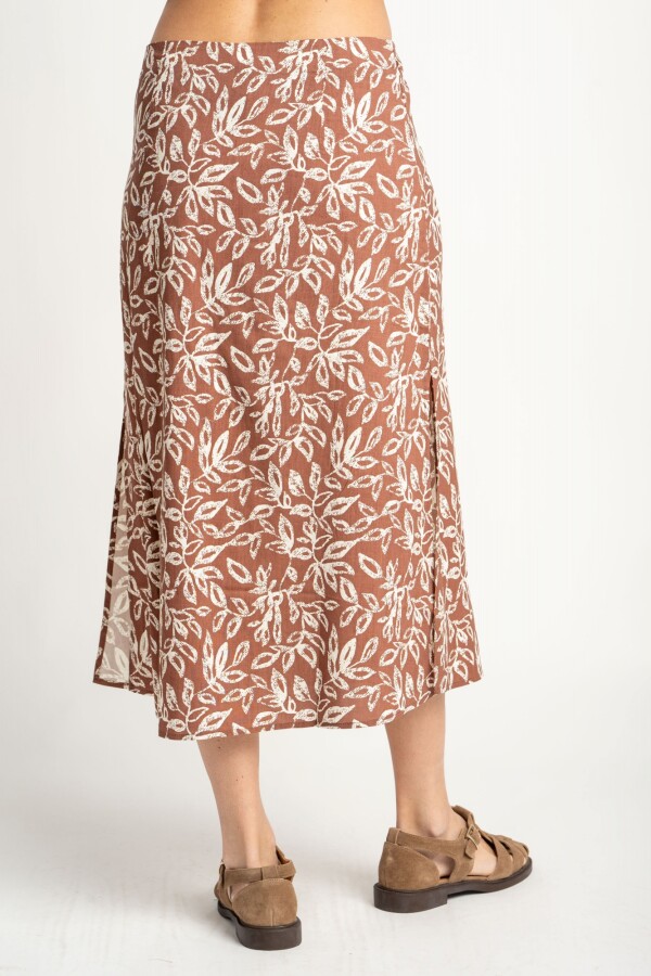 Falda Print