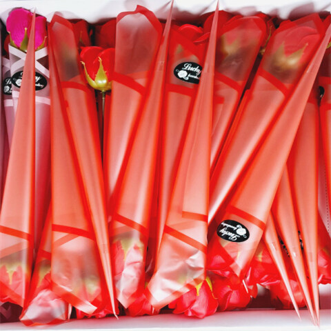Rosas perfumadas 38cm Rosas Perfumadas 38cm