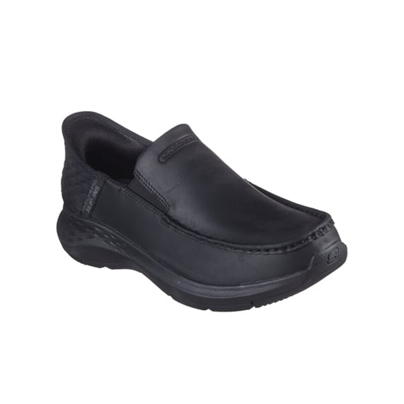 Zapatos Slip-Ins Parson Negro