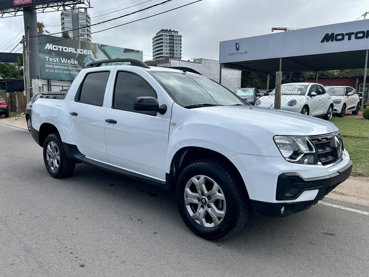 Renault Oroch 2024 EXCELENTE ESTADO! | Permuta / Financia Renault Oroch 2024 EXCELENTE ESTADO! | Permuta / Financia