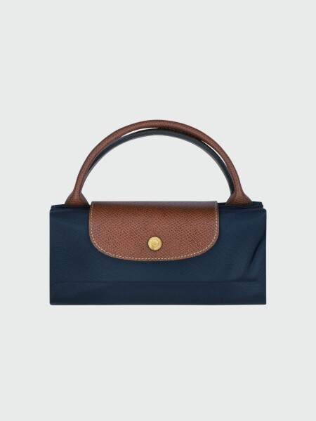 Le Pliage Original L Travel Bag Azul