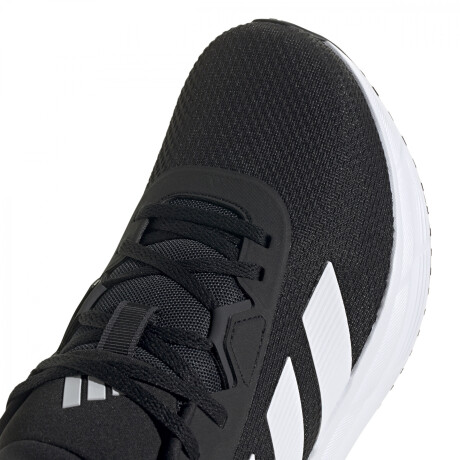 Championes de Hombre Adidas Galaxy 7 M Negro - Blanco