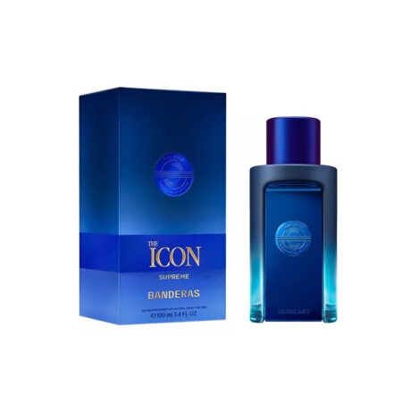 Antonio Banderas The Icon Supreme 100 ml