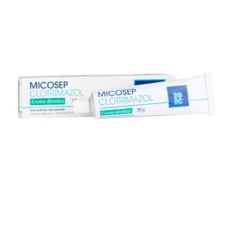 Crema Micosep Clotrimazol 30 g Crema Micosep Clotrimazol 30 g