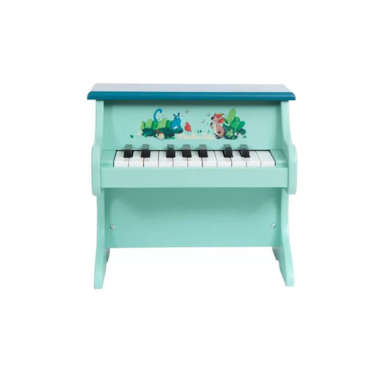 Piano en la jungla Moulin Roty 