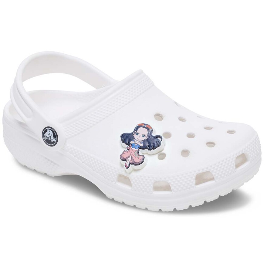 Jibbitz One Piece Nico Multicolor