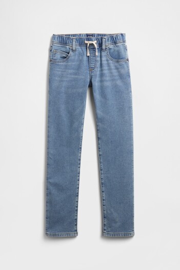 Jean Slim Niño Medium Wash