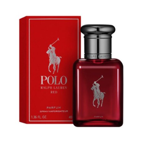 Ralph Lauren Perfume Polo Red Parfum 40 ml Ralph Lauren Perfume Polo Red Parfum 40 ml