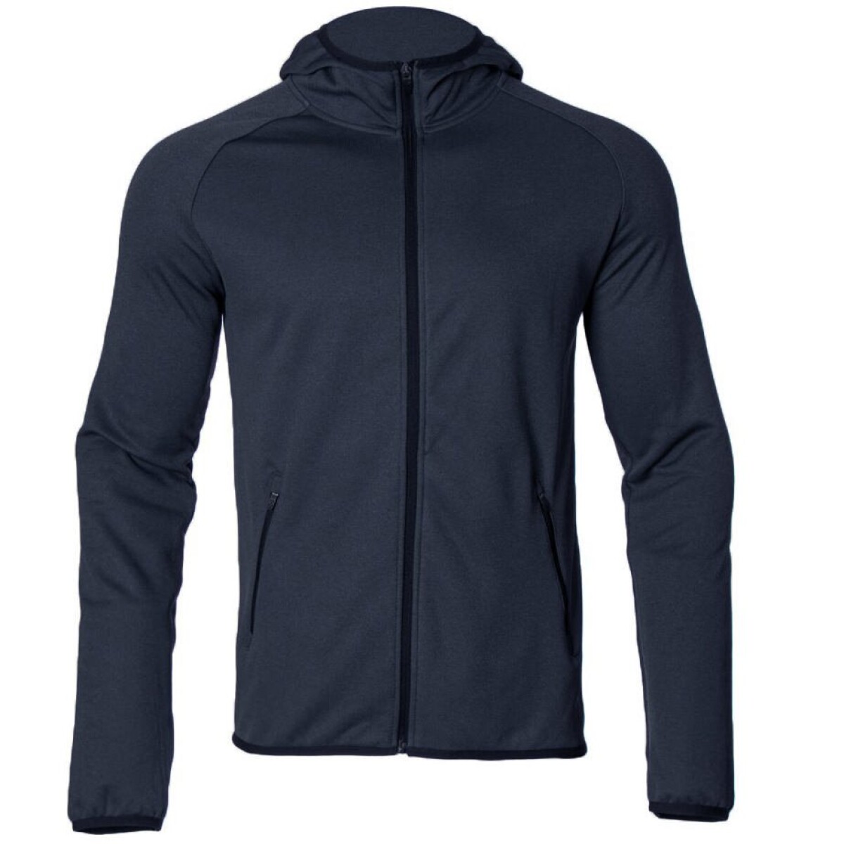 Campera de Hombre Topper FZ POLY FLEECE MEN - Azul Marino Melange 