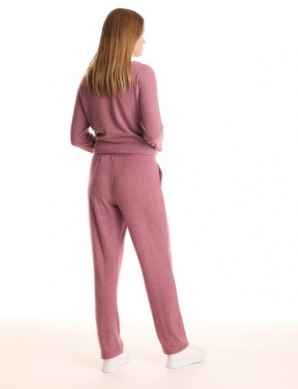 Jogger Soft ROSA OSCURO