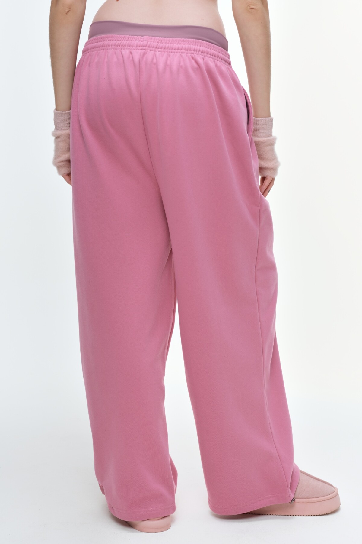 Pantalón Harriet Rosado
