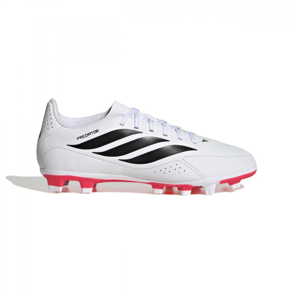 CHAMPION ADIDAS PREDATOR ESSENTIALS 26.5 FG J Niños JP8380 Blanco-rojo