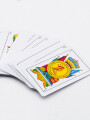 CARTAS ESPAÑOLAS NEGRO