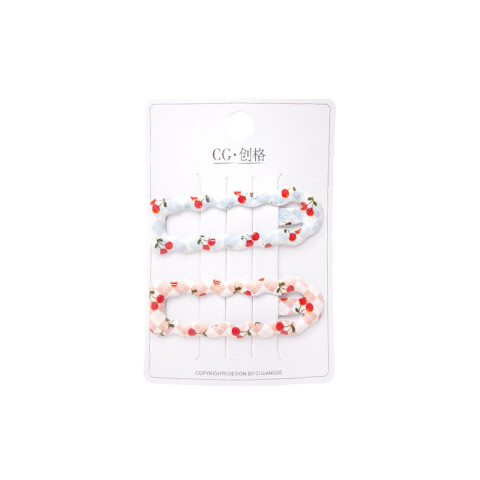 Broches pinzas para el cabello 2pcs 7cm Broches Pinzas Para El Cabello 2pcs 7cm