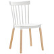 Silla Windsor Eames BLANCO