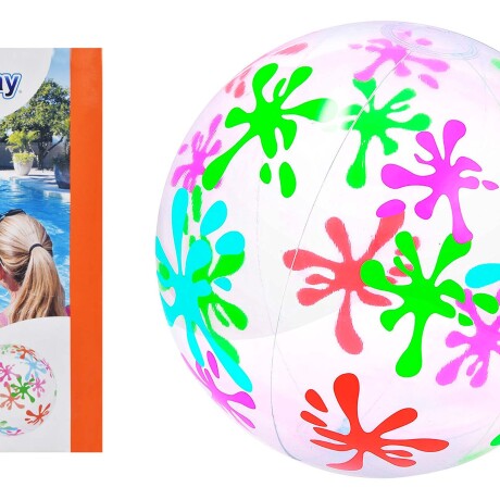 PELOTA INFLABLE PLAYA BESTWAY PELOTA INFLABLE PLAYA BESTWAY