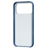 Case Beats iPhone 17 Pro Max Camera Control Blue Case Beats iPhone 17 Pro Max Camera Control Blue
