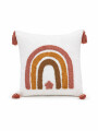 ALMOHADON ARCOIRIS MULTICOLOR