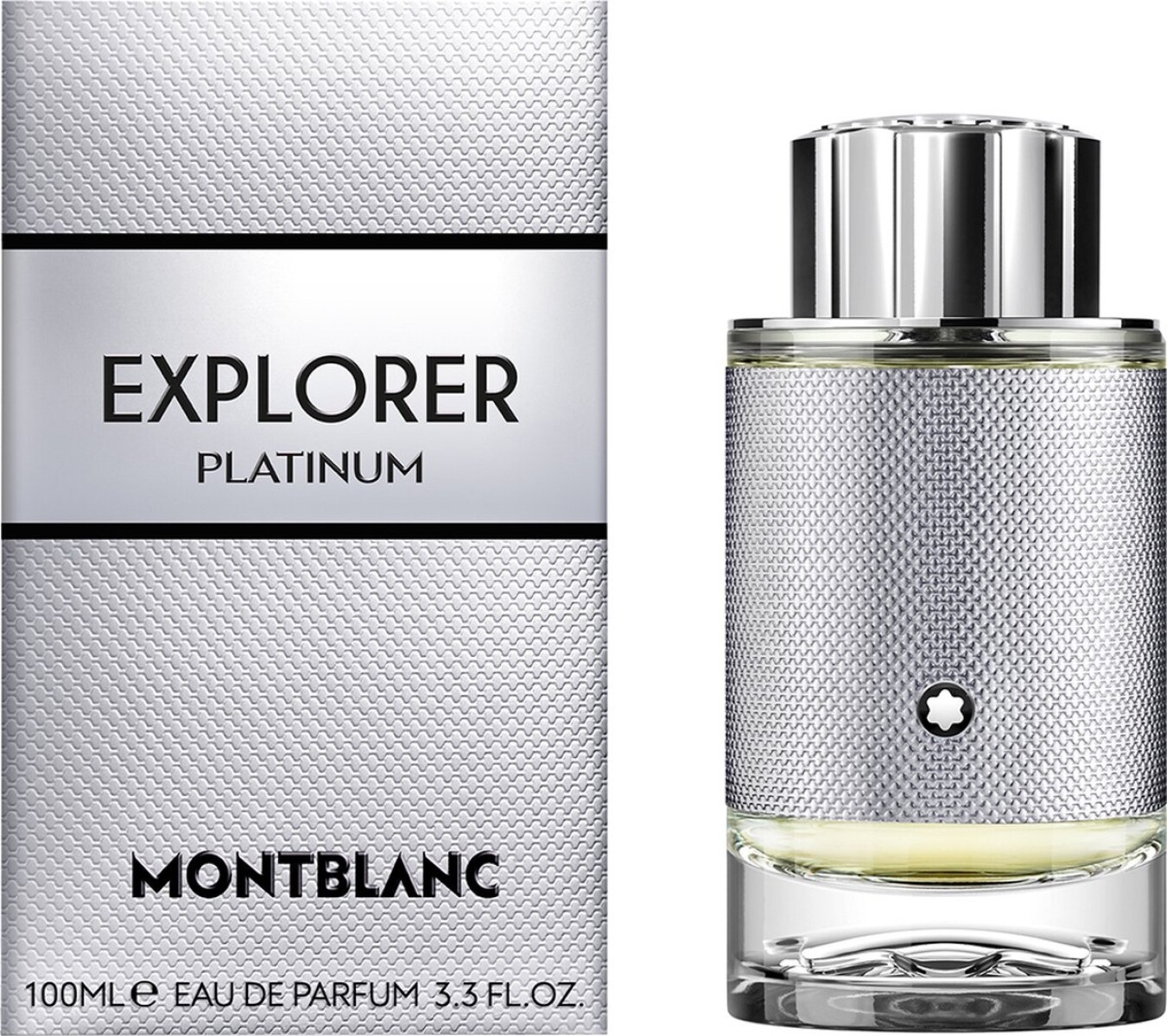 Montblanc Explorer Platinum Edp 100 Ml 