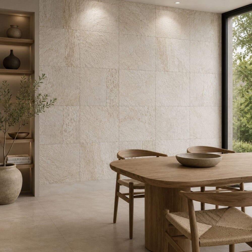 Semi-Gres Sao Tome 38,5x38,5cm 1.48m2 Semi-gres Sao Tome 38,5x38,5cm 1.48m2