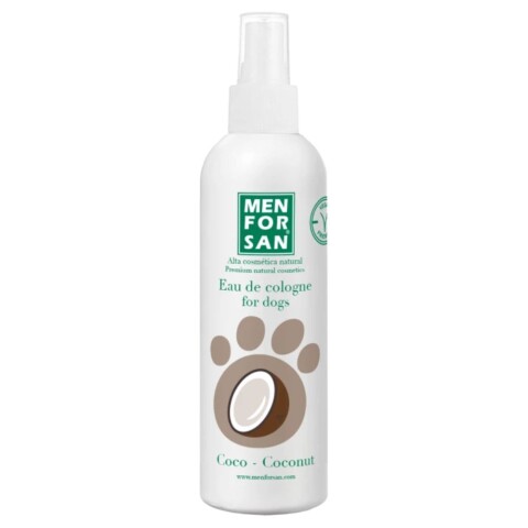 Colonia para Perros Coco 125 ml Colonia para Perros Coco 125 ml