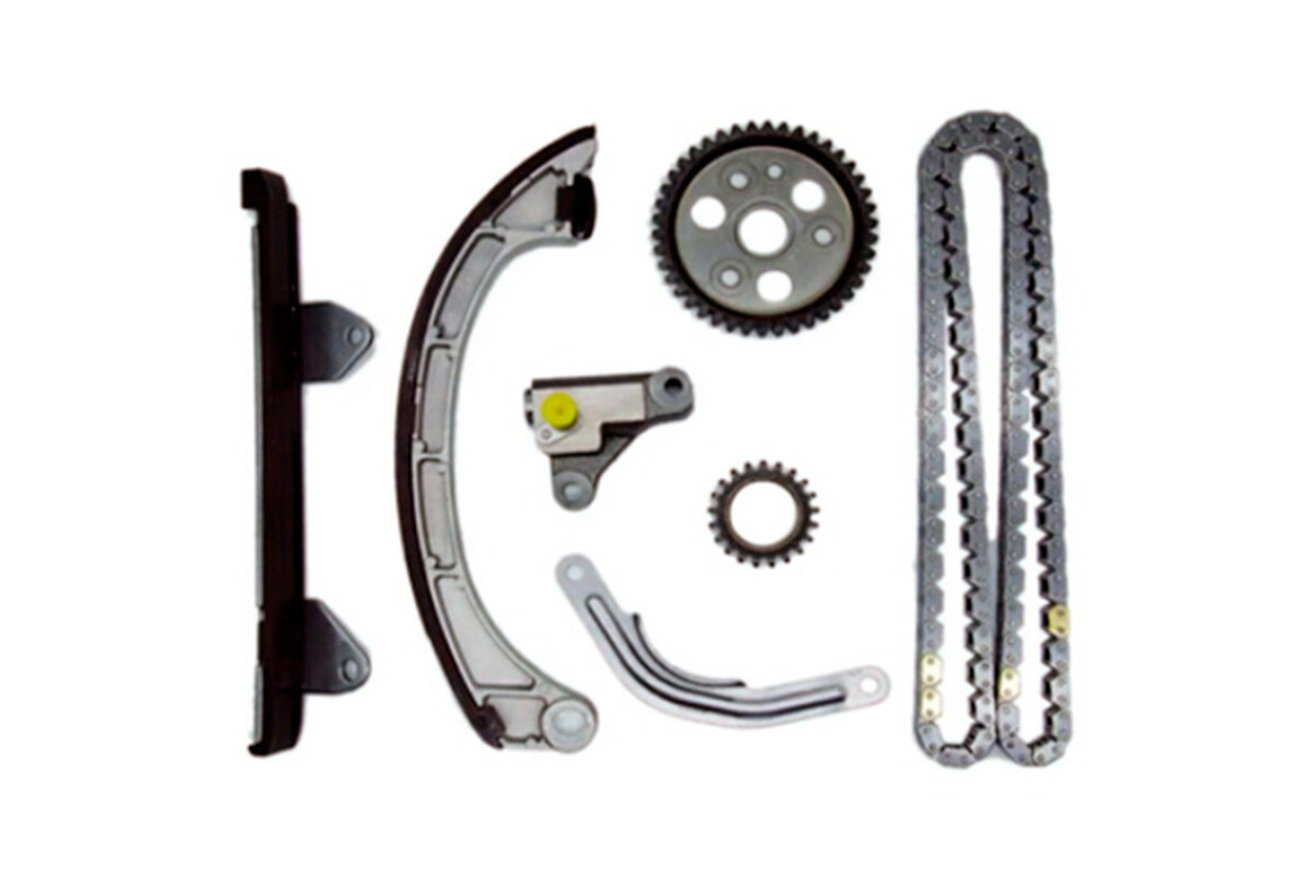 Kit Cadena Distribución Con Engranaje Kit Cadena Distribución Con Engranaje