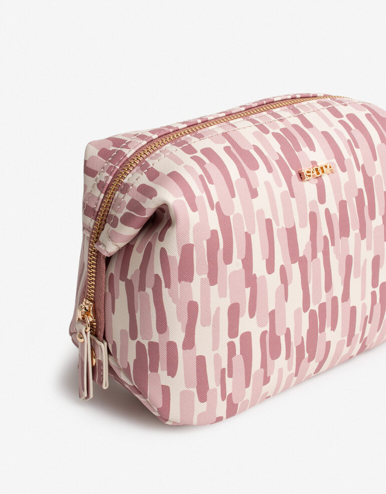 Porta Cosméticos Portacosméticos Special Price - Estampado Geometrico